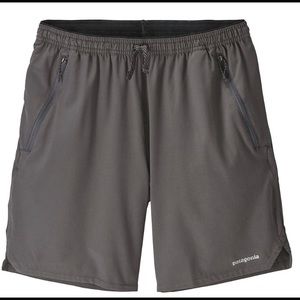 Nine Trails Patagonia Athletic Shorts